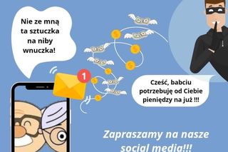 Projekt „Olabogabaciu_3” – edukacja seniorów w walce z oszustwami finansowymi 