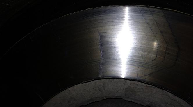 40-tonowa ciężarówka w szokującym stanie technicznym