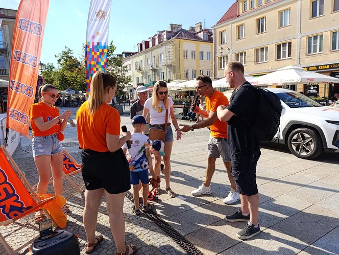 Eska Summer City na SEKWOJA SQUASH FESTIWAL