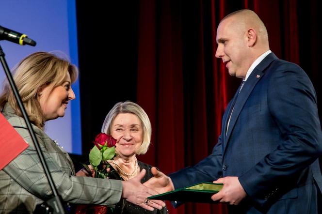 Kinoteatr Rialto. Gala rozdania nagród marszałka woj. śląskiego w dziedzinie kultury