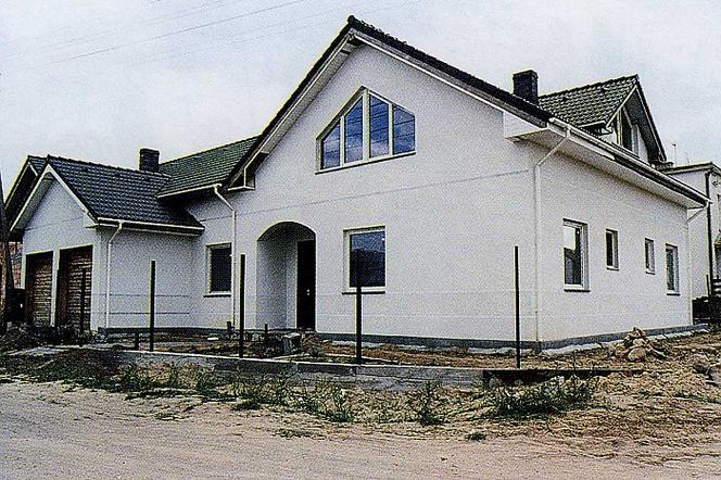 Dom z częścią usługową Bydgoszcz