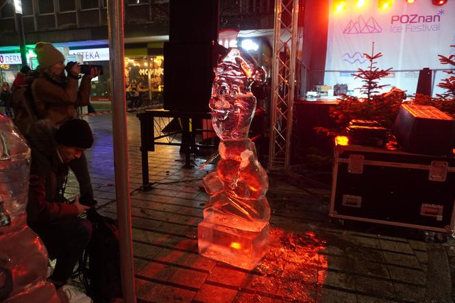 Finał Poznań Ice Festival 2023