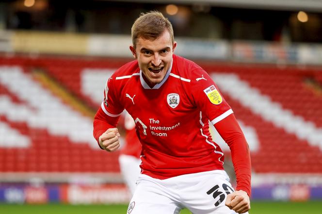 Michał Helik, Barnsley