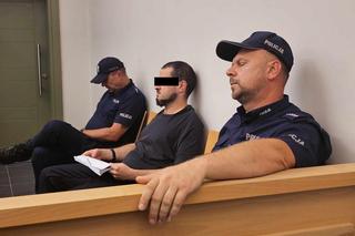 Wypadek w Jamnicy. Zaskakujące oświadczenie Grzegorza B. w sądzie [GALERIA]