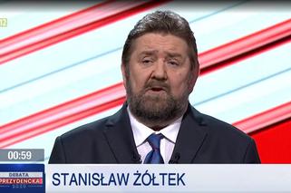 Debata prezydencka w TVP