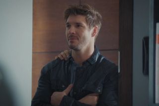 M jak miłość odc. 1838. Marcin (Mikołaj Roznerski)