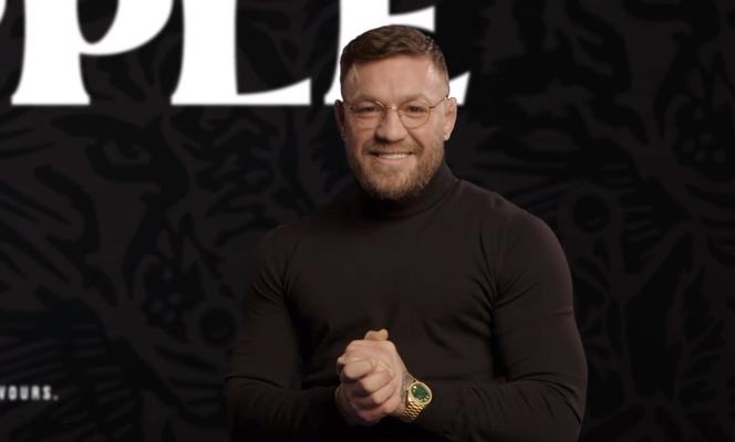 Tak wygląda teraz Conor McGregor
