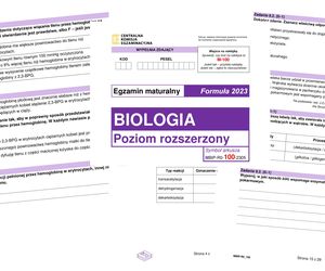 Matura 2025 biologia – ODPOWIEDZI, arkusz CKE, zadania w PDF do pobrania [9.05.2025]