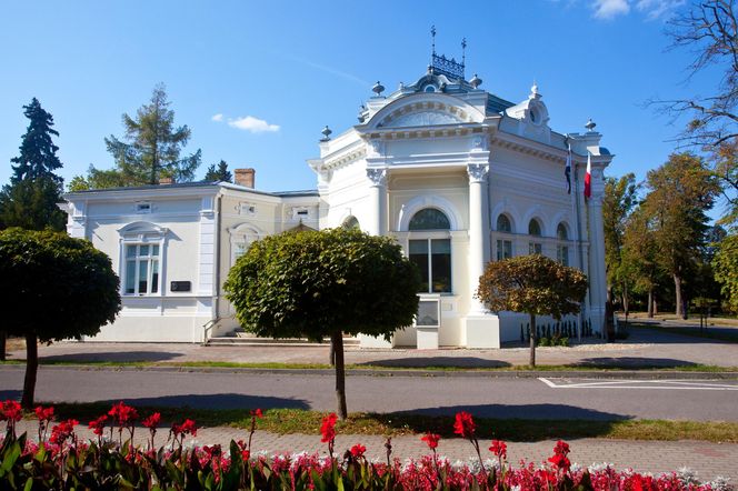 Nowy Ciechocinek na mapie Polski