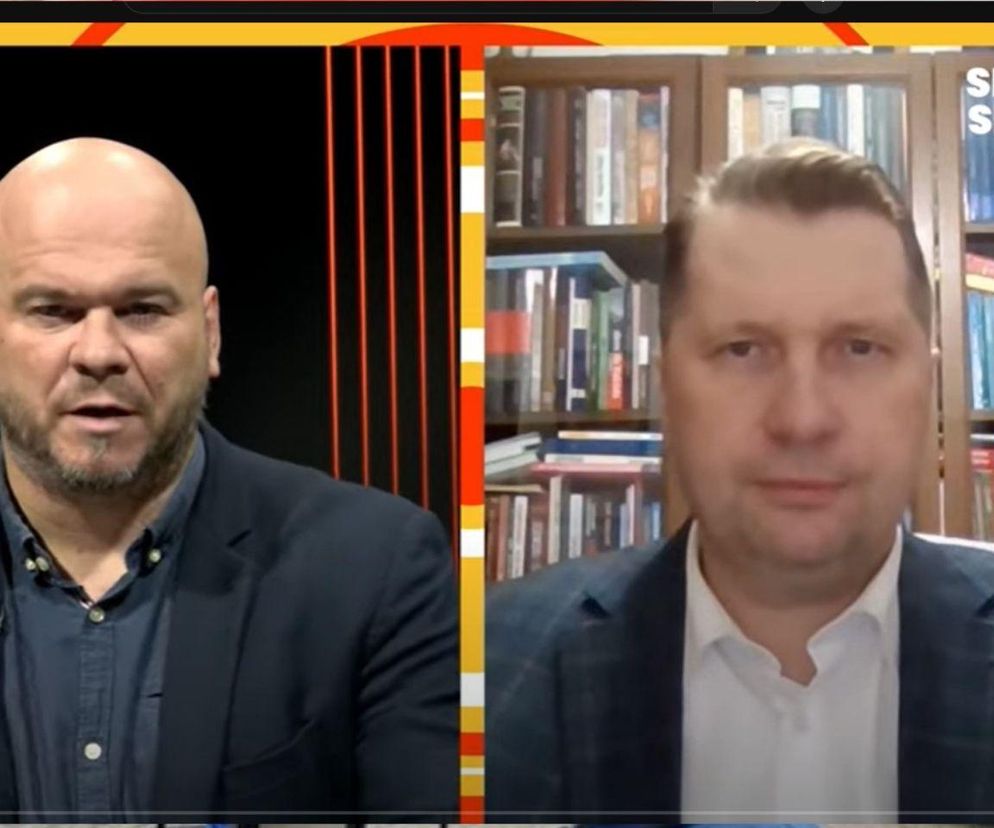 Przemysł Czarnek w Sednie Sprawy: W narodzie jest ogromne buzowanie