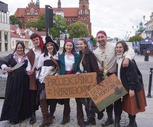 Juwenalia Białystok 2025. Parada studentów