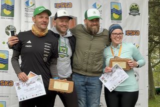 6. Jesienny Ultramaraton Warmiński Warneland