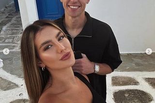 Jakub Piotrowski i Wiktoria Jankowska