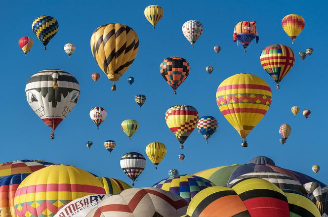 Festiwal Balonowy w Szczecinku już w ten weekend. Znamy szczegółowy program imprezy