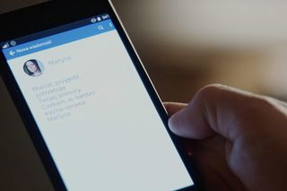 M jak miłość, odcinek 1844: wiadomość do Marcina (Mikołaj Roznerski)