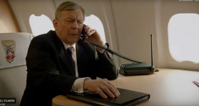 Tragedia, która wstrząsnęła Polską- film "Smoleńsk"