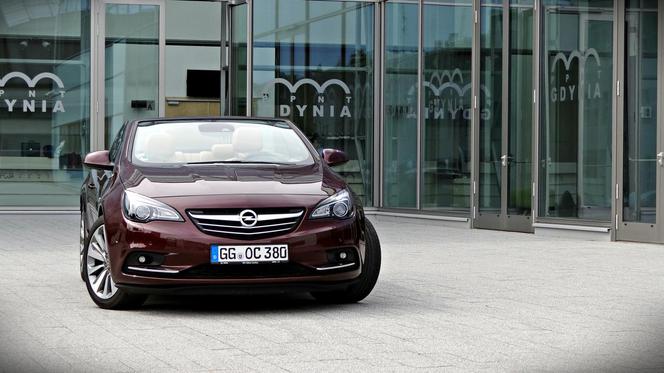 Opel Cascada
