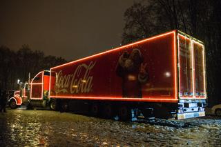 Świąteczna ciężarówka Coca-Coli 2022 w Polsce - kiedy i gdzie? [TRASA, MIASTA, DATY]