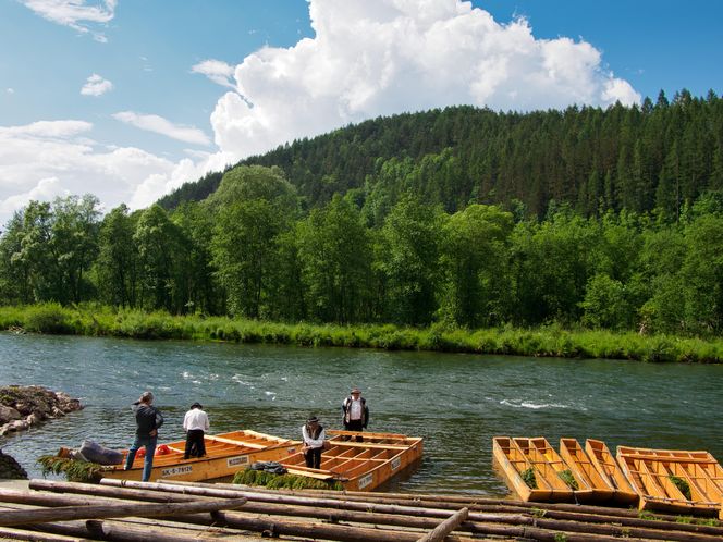 Pieniny Spiskie. Jedna z najmniej znanych część Małopolski kryje niezwykłą historię