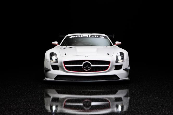 Mercedes SLS AMG GT3