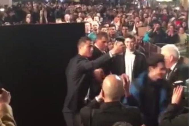 Cristiano Ronaldo Selfie