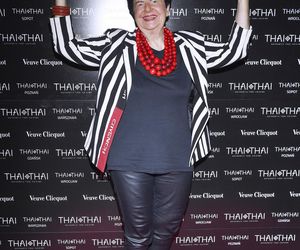 Celebryci na imprezie z okazji 15-lecia restauracji Thai Thai