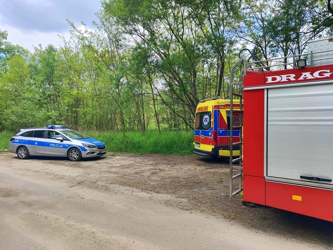 Tragiczny finał poszukiwań 46-latka z Jaworzna. Jego zwłoki znaleziono w Imielinie