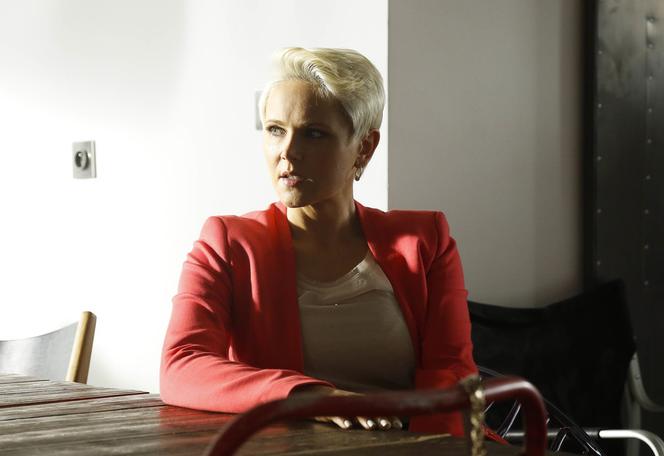 Na Wspólnej. Ilona Zdybicka (Anna Samusionek)