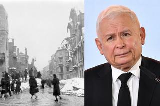 Tyle Warszawa straciła w czasie II wojny światowej. Kwota z najnowszego raportu powala 