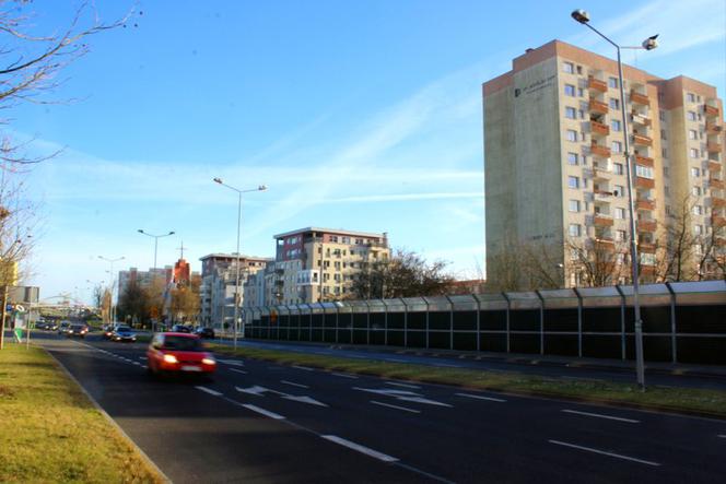 Ulica Przyjaciół Żołnierza dawniej i dziś