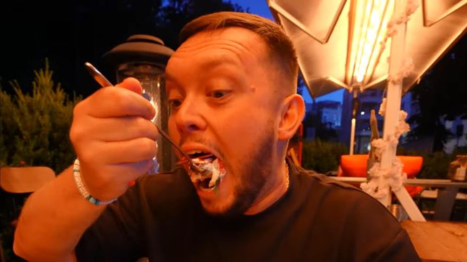 Książulo zjechał restaurację Kubę Wojewódzkiego