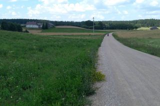 Green Velo w woj. podlaskim