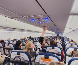 Białoruscy partyzanci uderzyli w Aerofłot