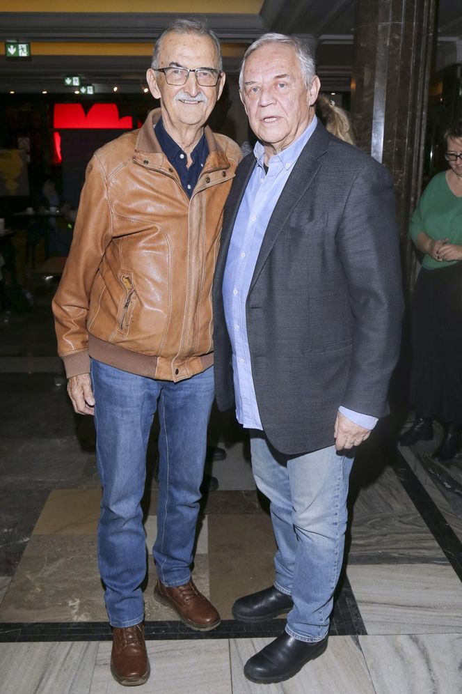 Marek Kondrat jest mężem Antoniny Turnau