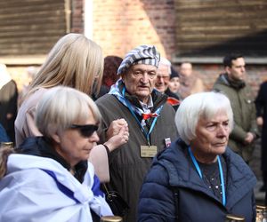 80. rocznica wyzwolenia obozu Auschwitz 