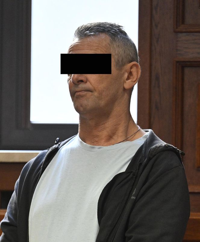 Zygmunt zamordował teściów i żonę w Wielkanoc. Ihor L. miał mu pomagać. Ruszył proces
