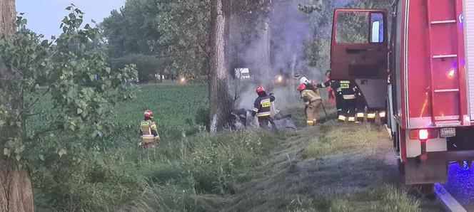 Tragiczny wypadek w powiecie ząbkowickim