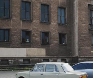 Centrum Administracyjne Huty im. Lenina - zobacz zdjęcia wnętrz Budynku Zarządu Z