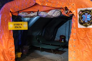 Ćwiczenia w Warszawie