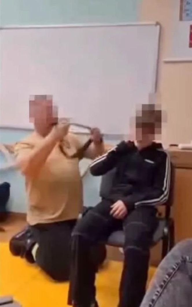 Kontrowersyjne zajęcia w szkole z pierwszej pomocy