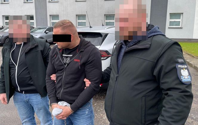 Lublin. Policja rozbiła gang handlujący narkotykami