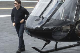 Jak Tom Cruise uratował życie aktorki? Operator zdradza szczegóły!