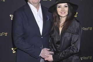 Jacek Rozenk wziął ślub po raz trzeci. Jego wybranka jest jedynie 3 lata starsza od jego syna 