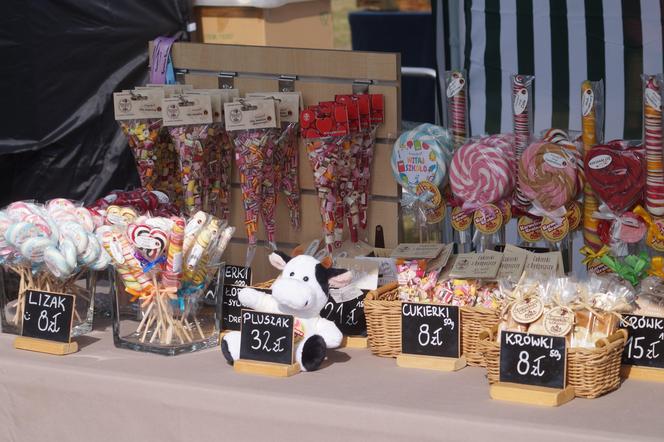 Jarmark Kujawsko-Pomorski 2023 w bydgoskim Myślęcinku 