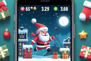 Najlepszy gry na smartfona na święta 2023! Wprowadzą cię w klimat Bożego Narodzenia