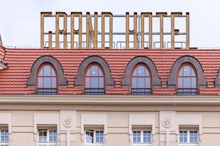 Grand Hotel we Wrocławiu