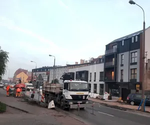 Bydgoszcz. Kompleksowy remont ulicy Grudziądzkiej 
