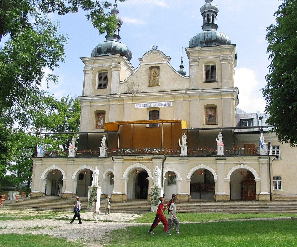 Kalwaria Pacławska 