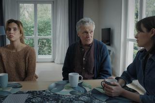 M jak miłość, odcinek 1809: Kama (Michalina Sosna), Wujek Erwin (Andrzej Dopierała), Ania (Alina Szczegielniak)