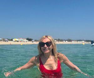 Monika Olejnik jak Wenus